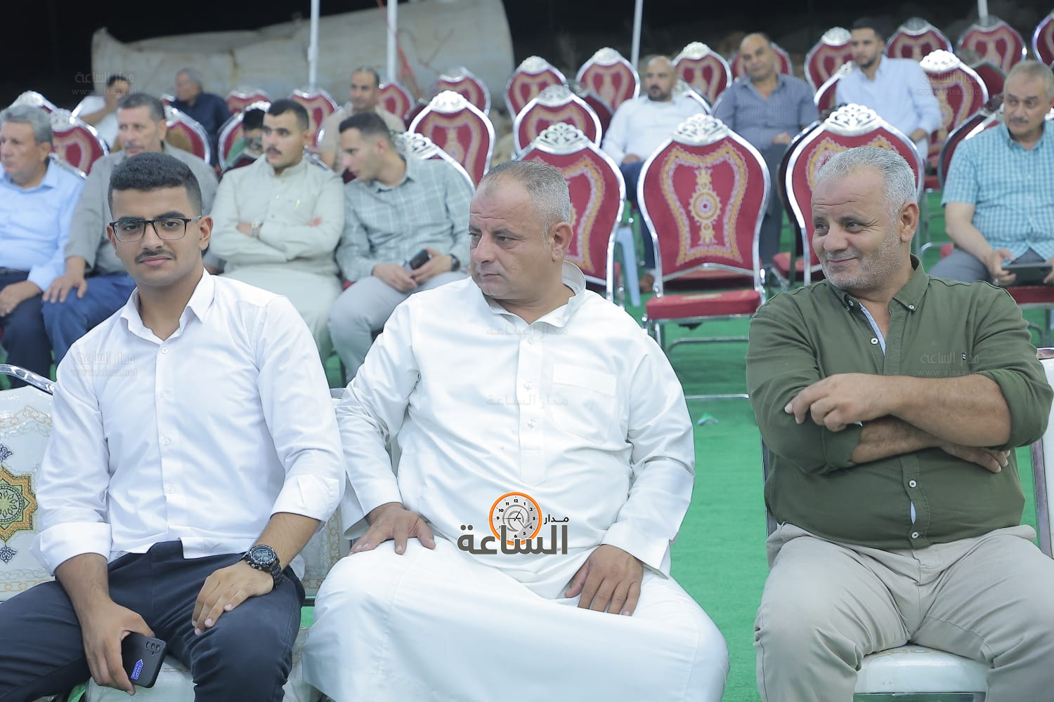 Madar Al-Saa Images 0.3258096284234757