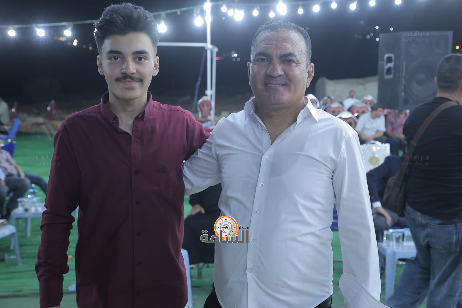 Madar Al-Saa Images 0.20070174647831296