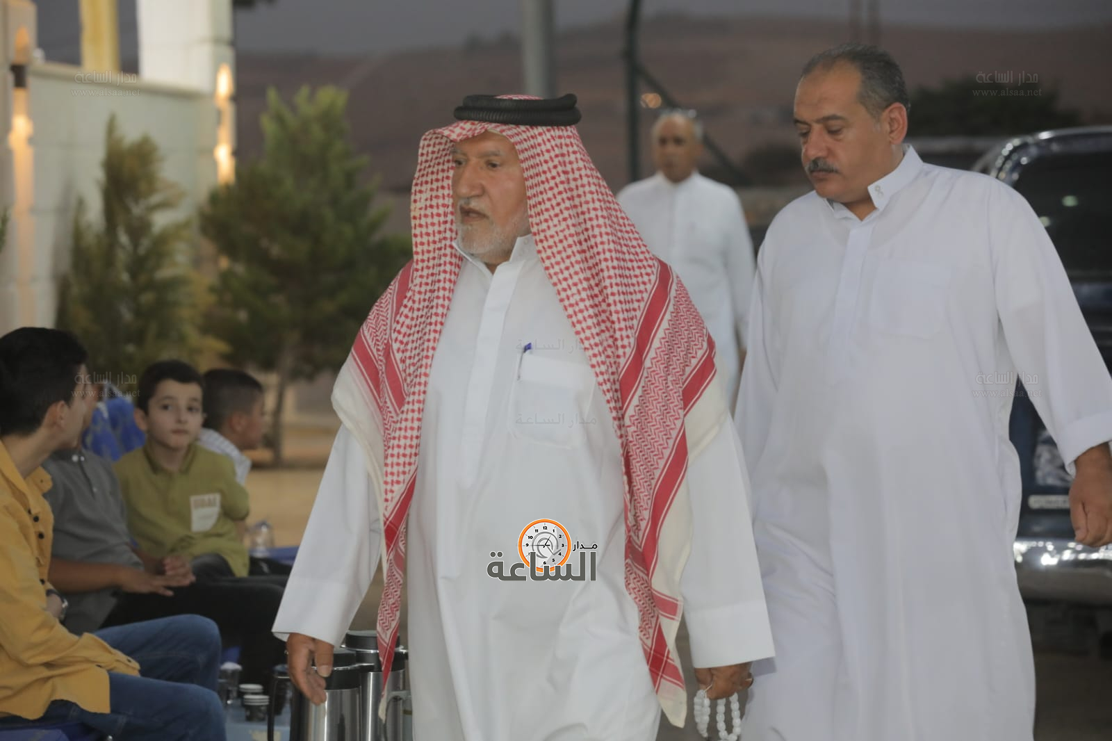 Madar Al-Saa Images 0.7757730295646917