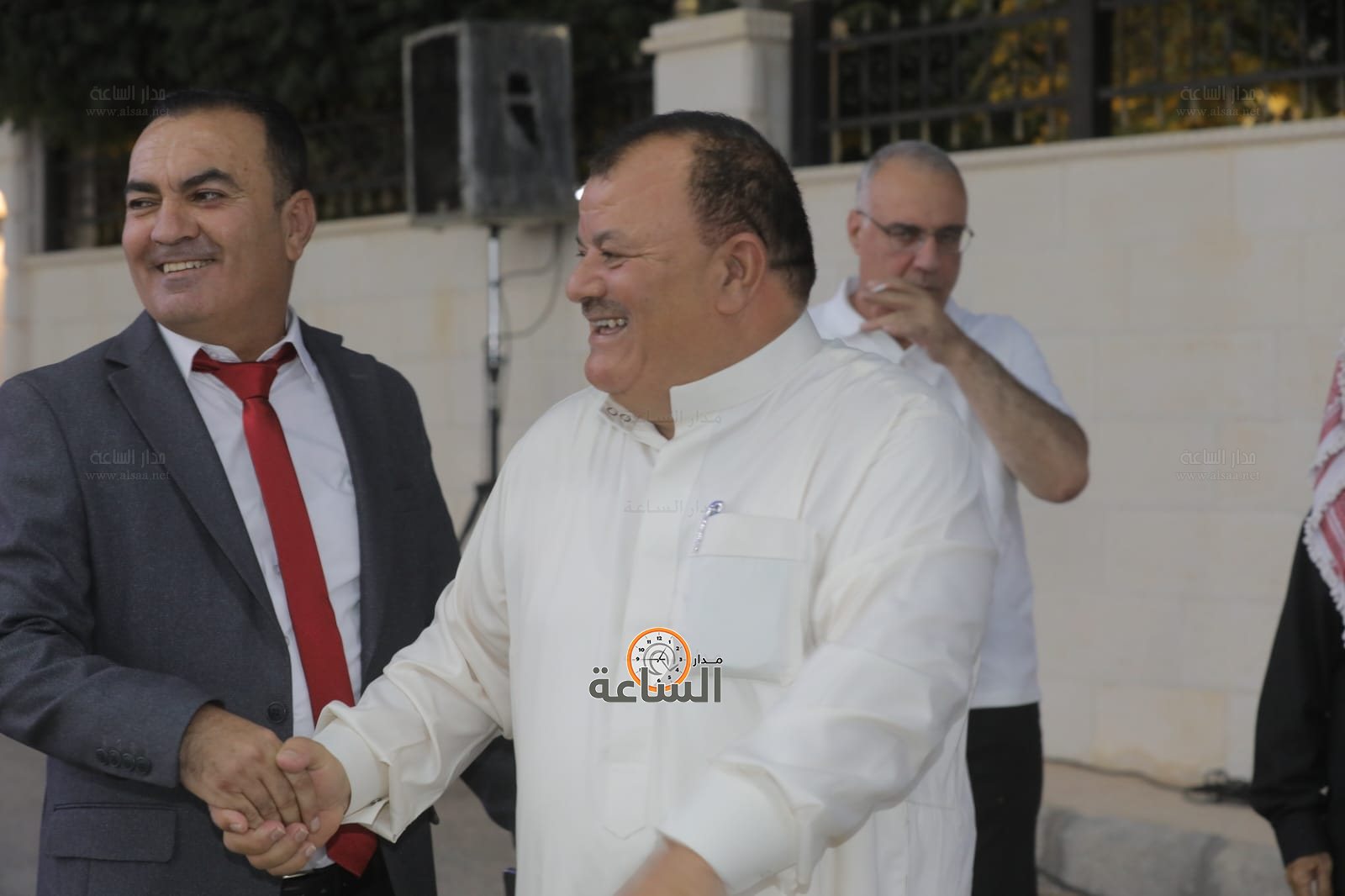 Madar Al-Saa Images 0.2935439327223309