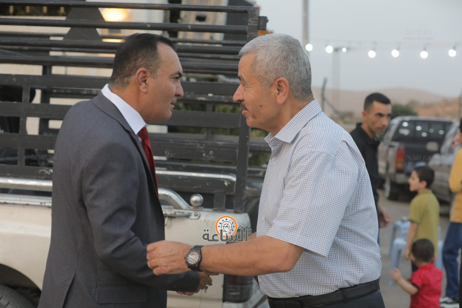 Madar Al-Saa Images 0.9441071586545561