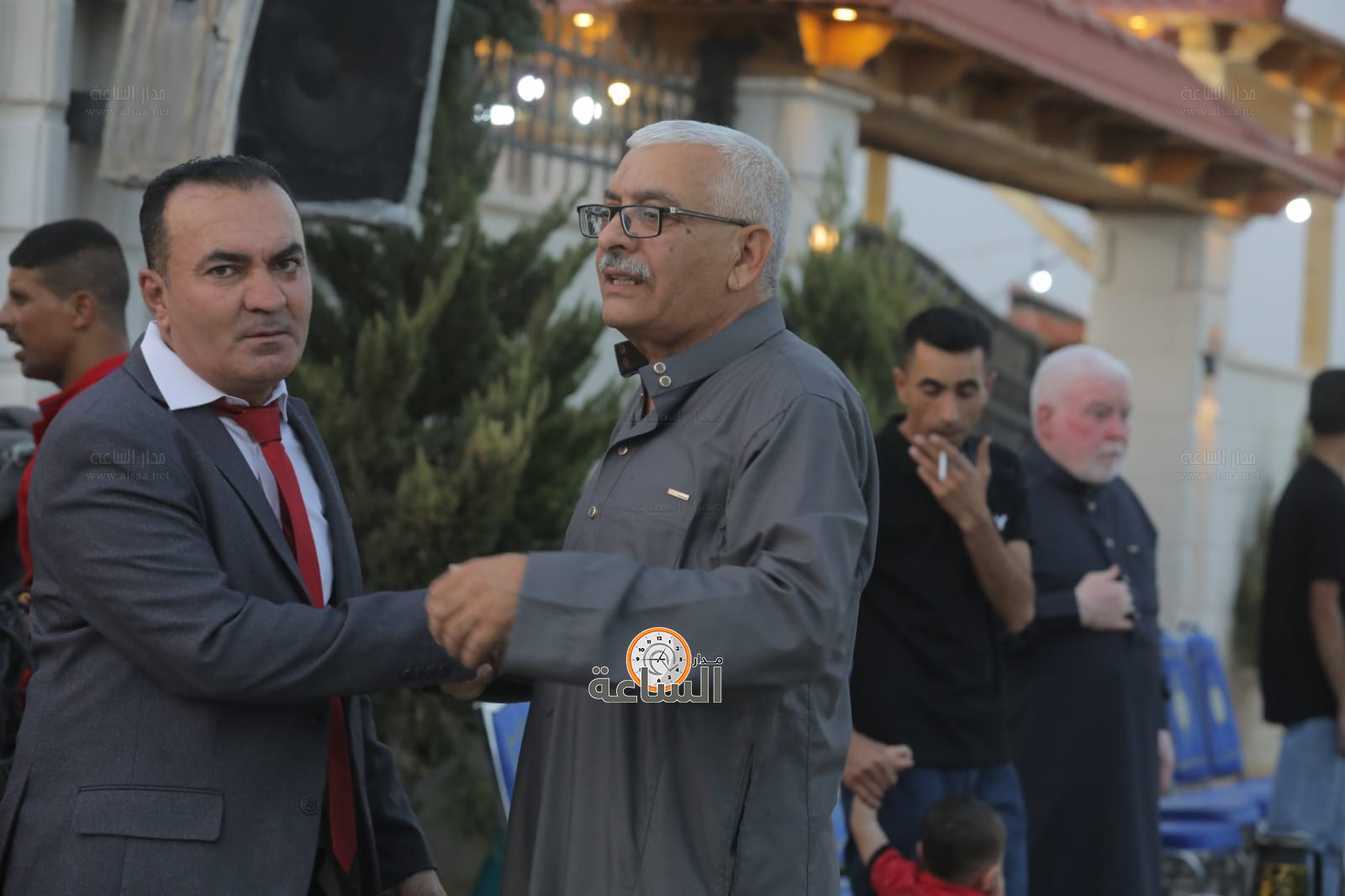 Madar Al-Saa Images 0.7550288269306039