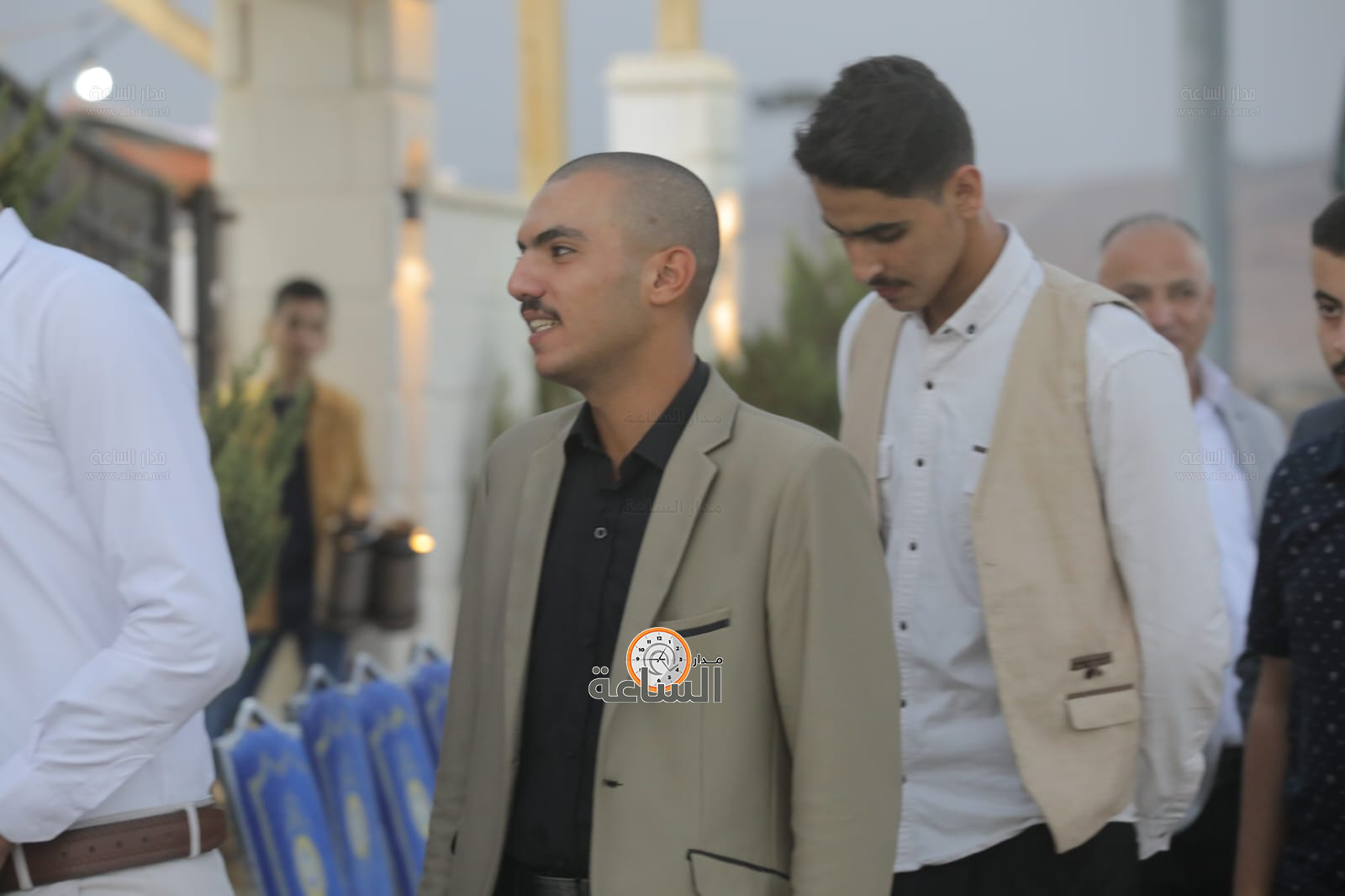 Madar Al-Saa Images 0.14955966980595925