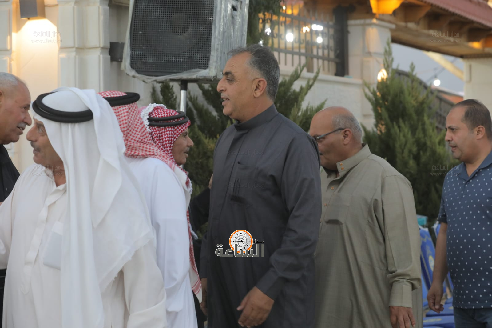 Madar Al-Saa Images 0.48262604006293497