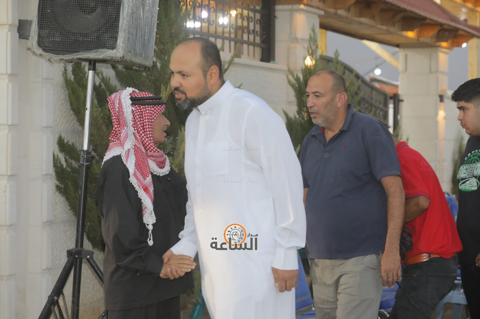 Madar Al-Saa Images 0.7196741370014191