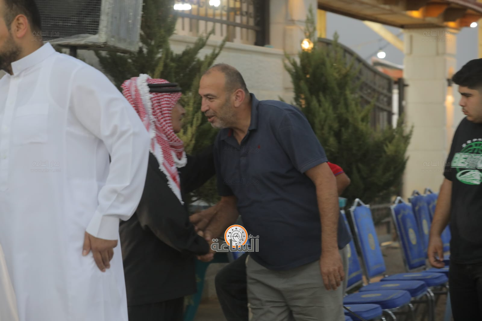 Madar Al-Saa Images 0.7560685511298141