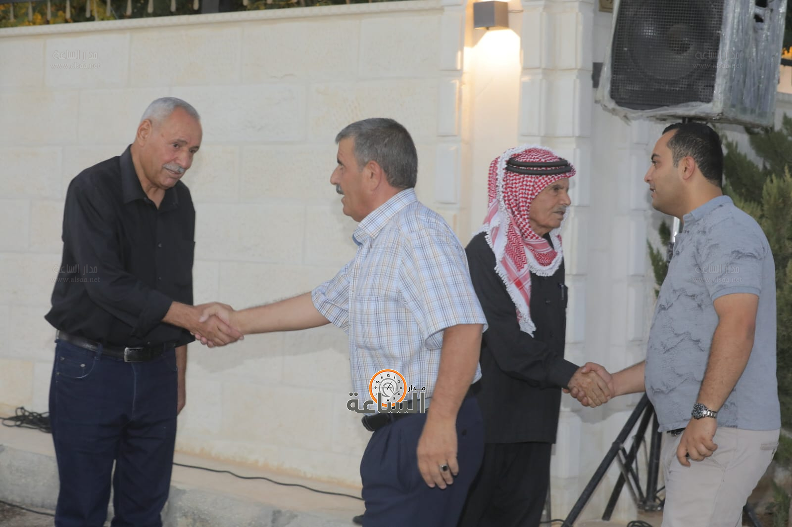 Madar Al-Saa Images 0.8938888704410166