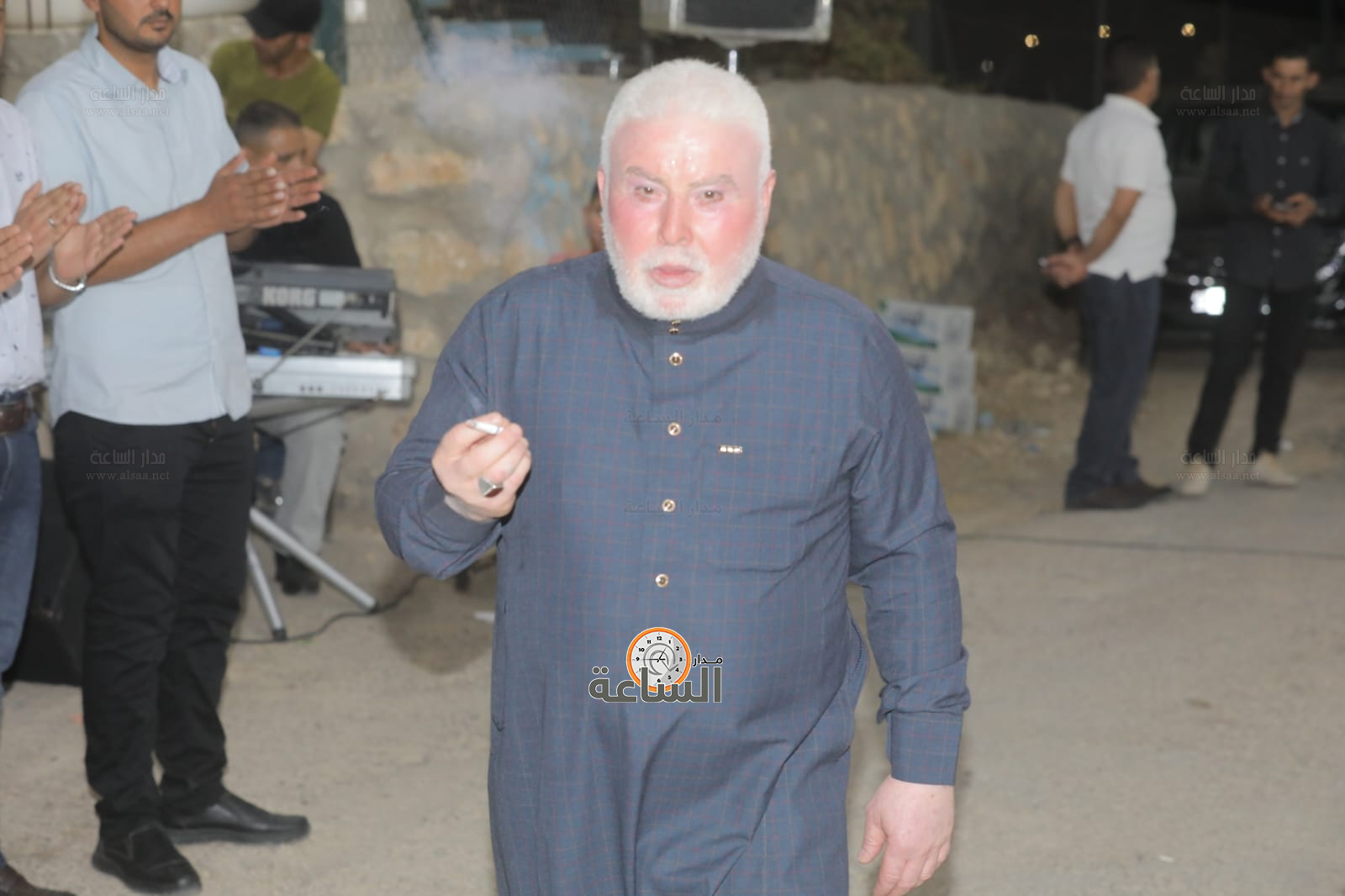 Madar Al-Saa Images 0.11315394381745192