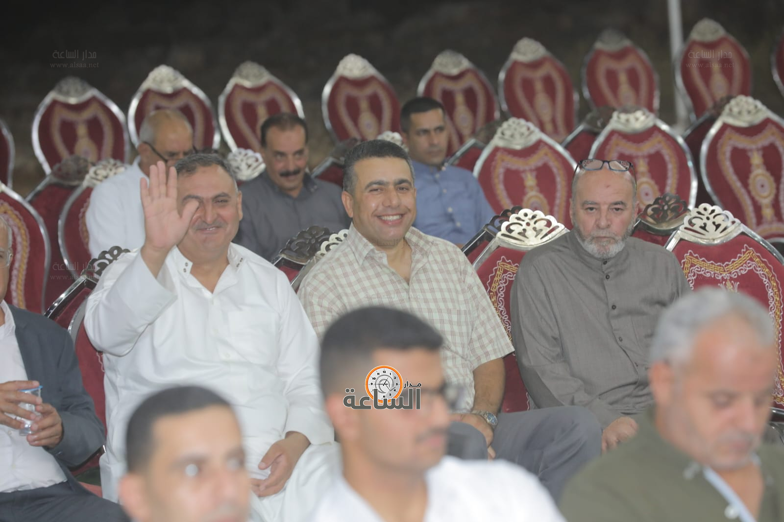 Madar Al-Saa Images 0.48823441737510365