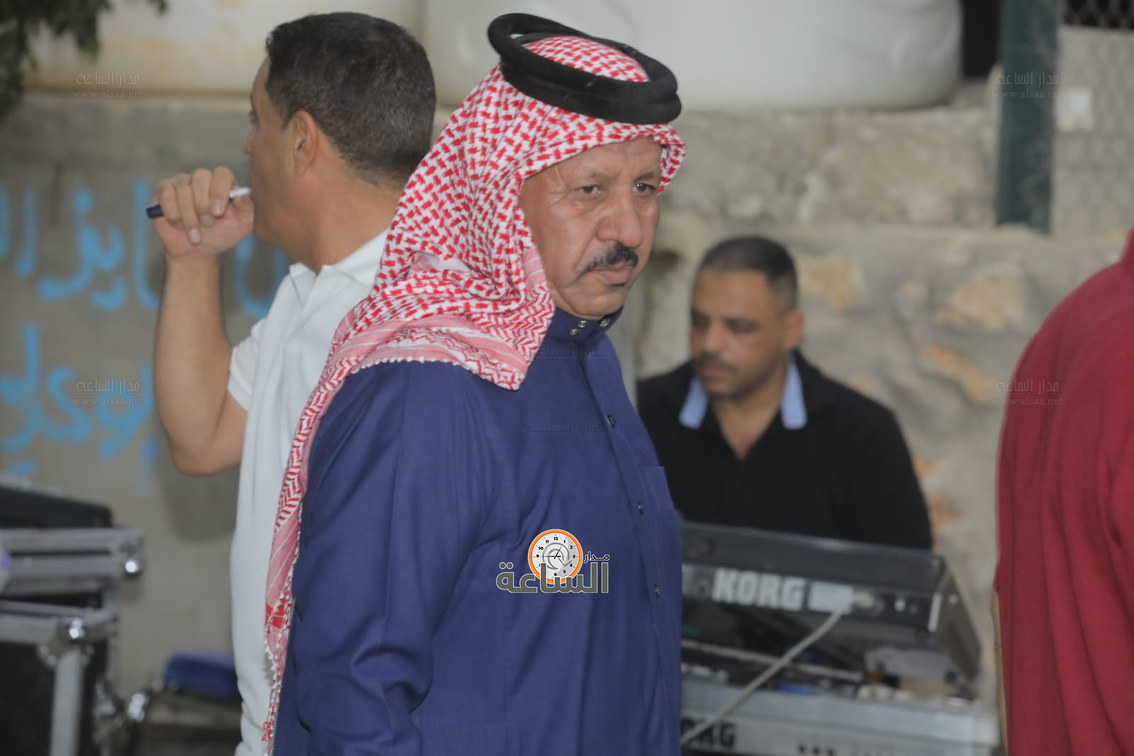 Madar Al-Saa Images 0.7850668441323603