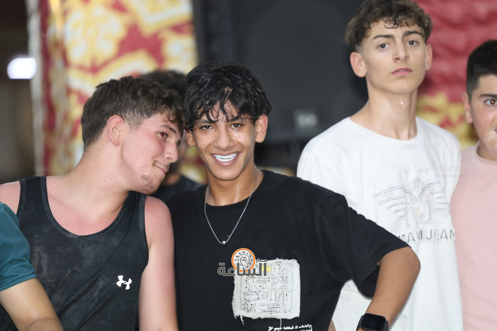 Madar Al-Saa Images 0.8258501690706905