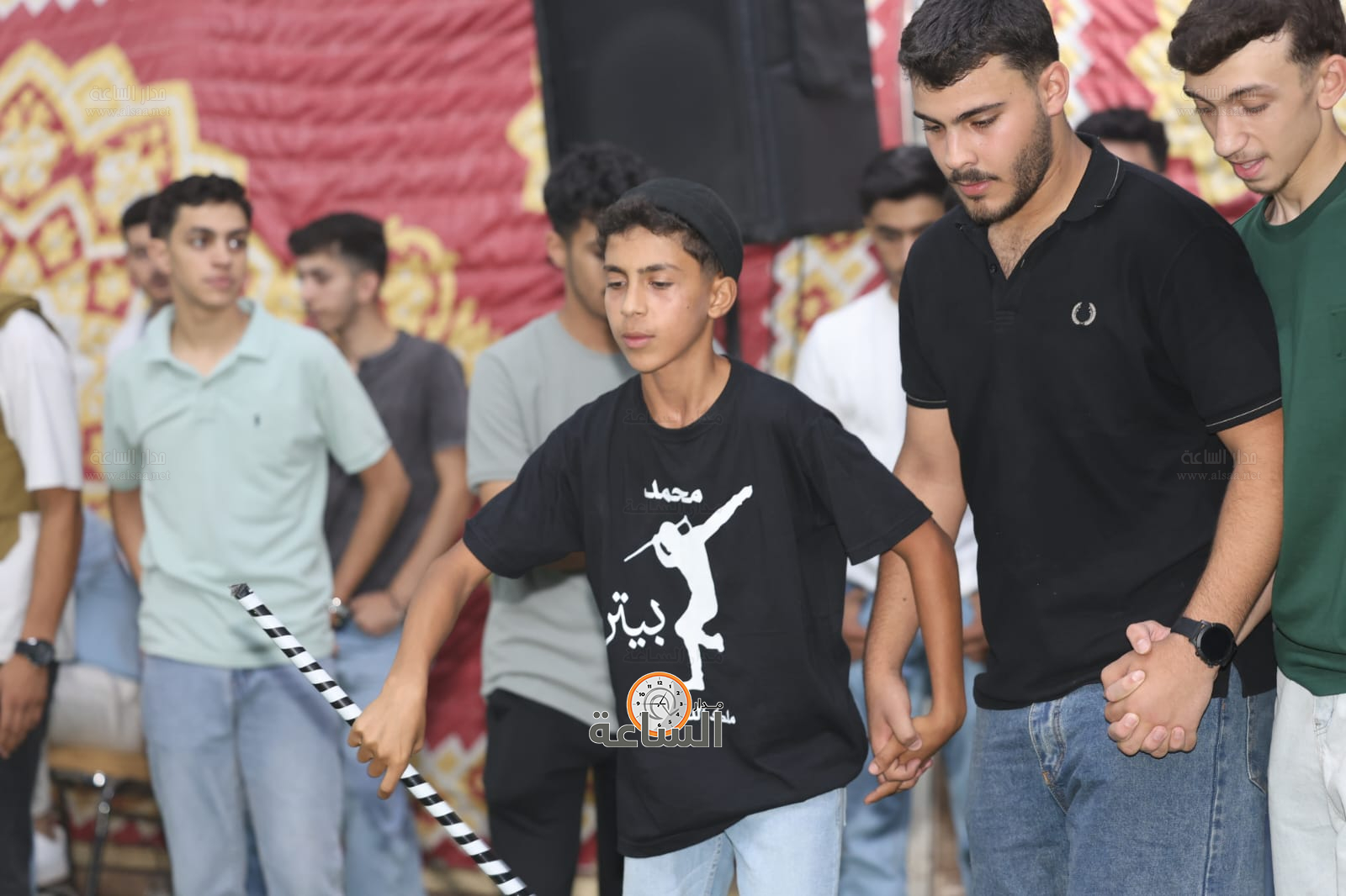 Madar Al-Saa Images 0.991738857792432