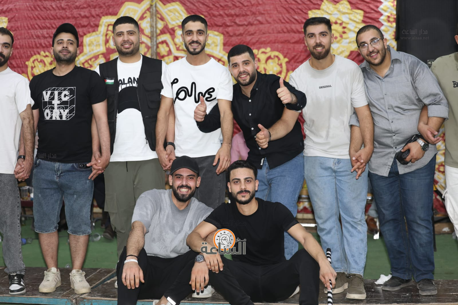 Madar Al-Saa Images 0.2562796171904024