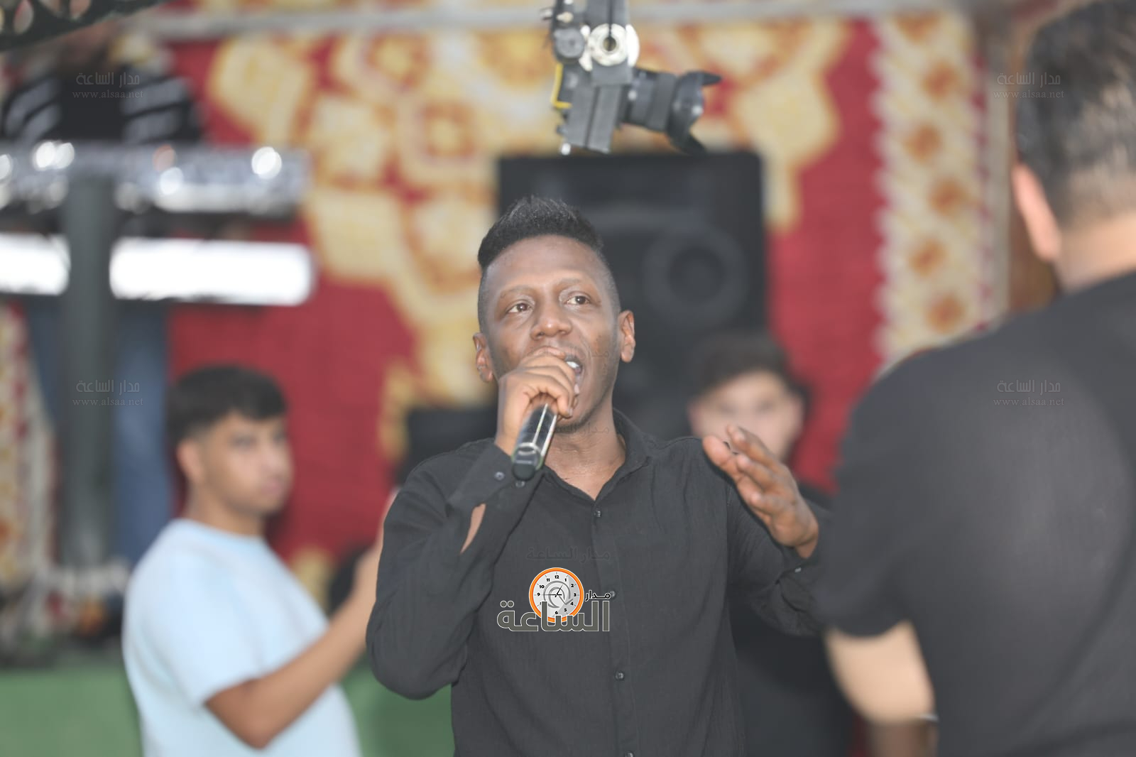 Madar Al-Saa Images 0.853092069369336