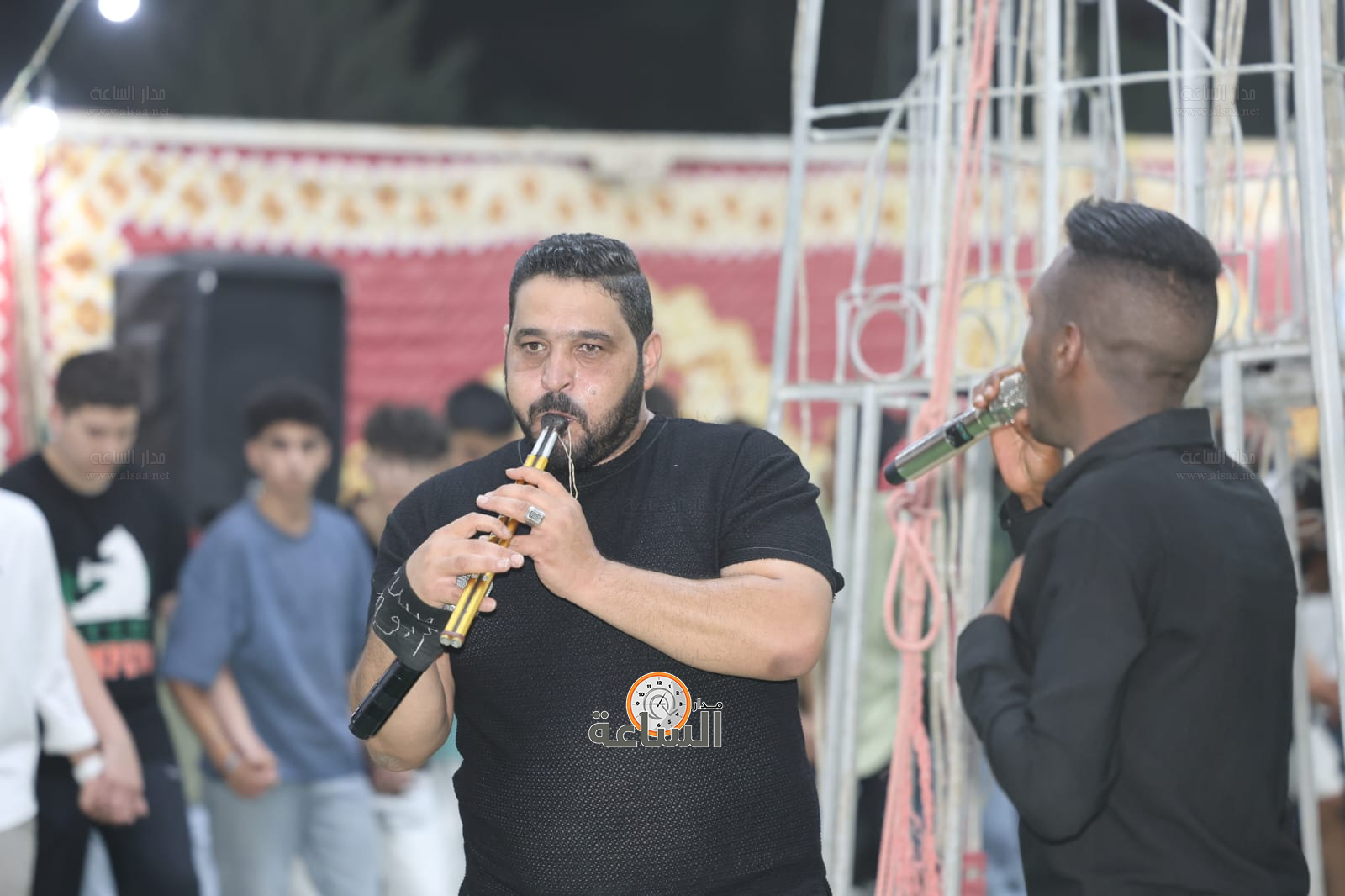 Madar Al-Saa Images 0.85573266522602