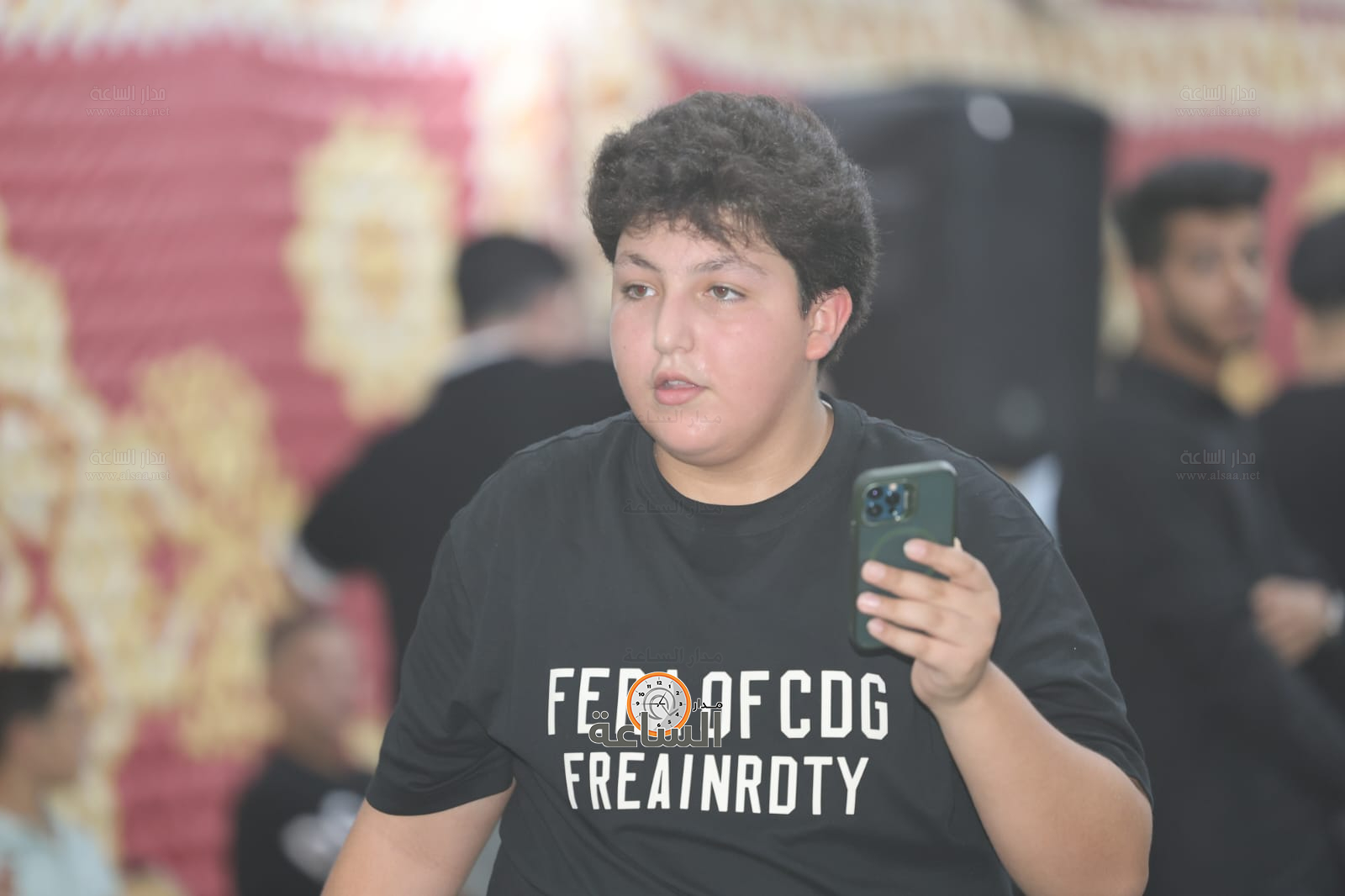 Madar Al-Saa Images 0.788121076692526