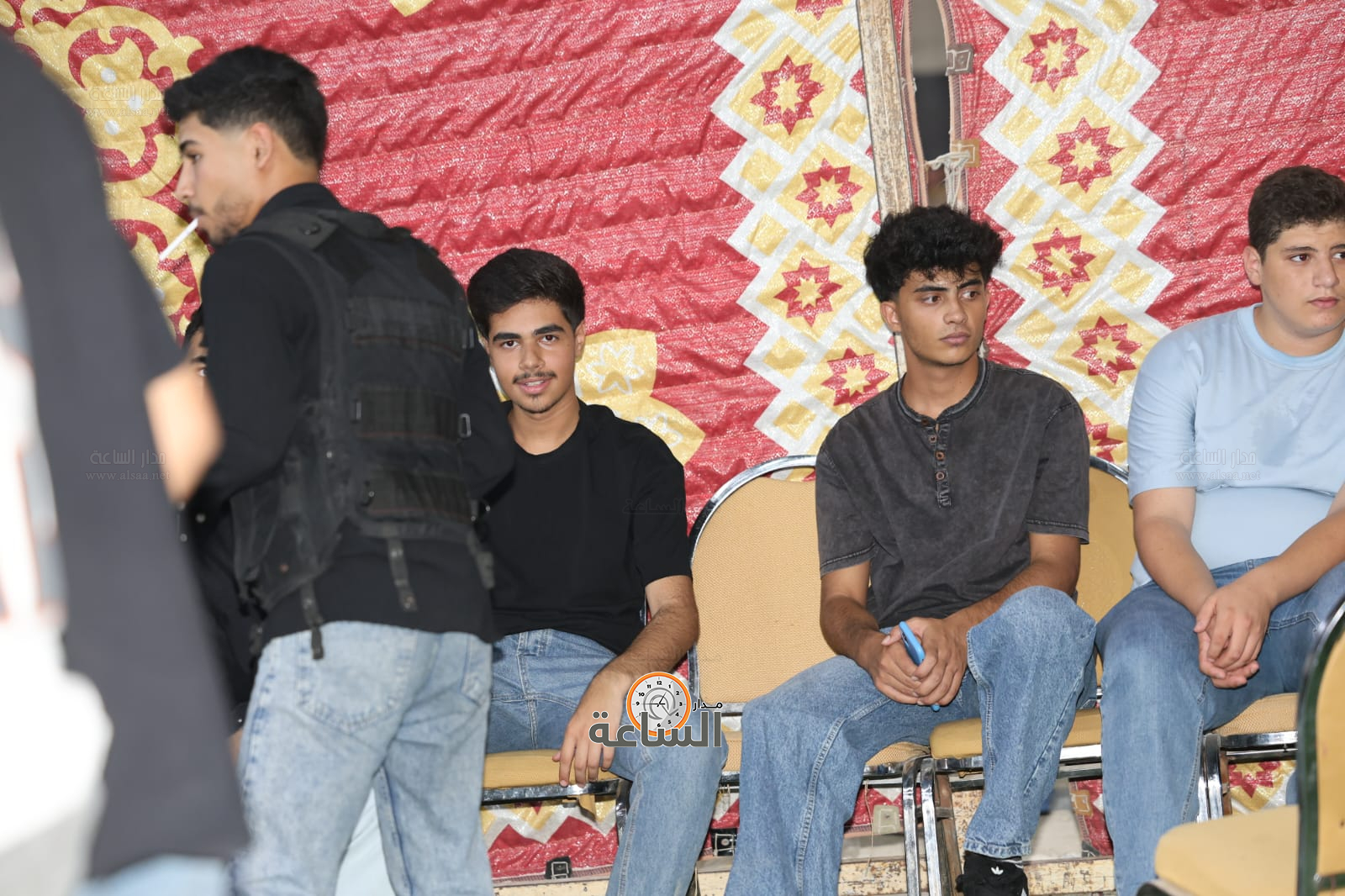 Madar Al-Saa Images 0.924635538231934