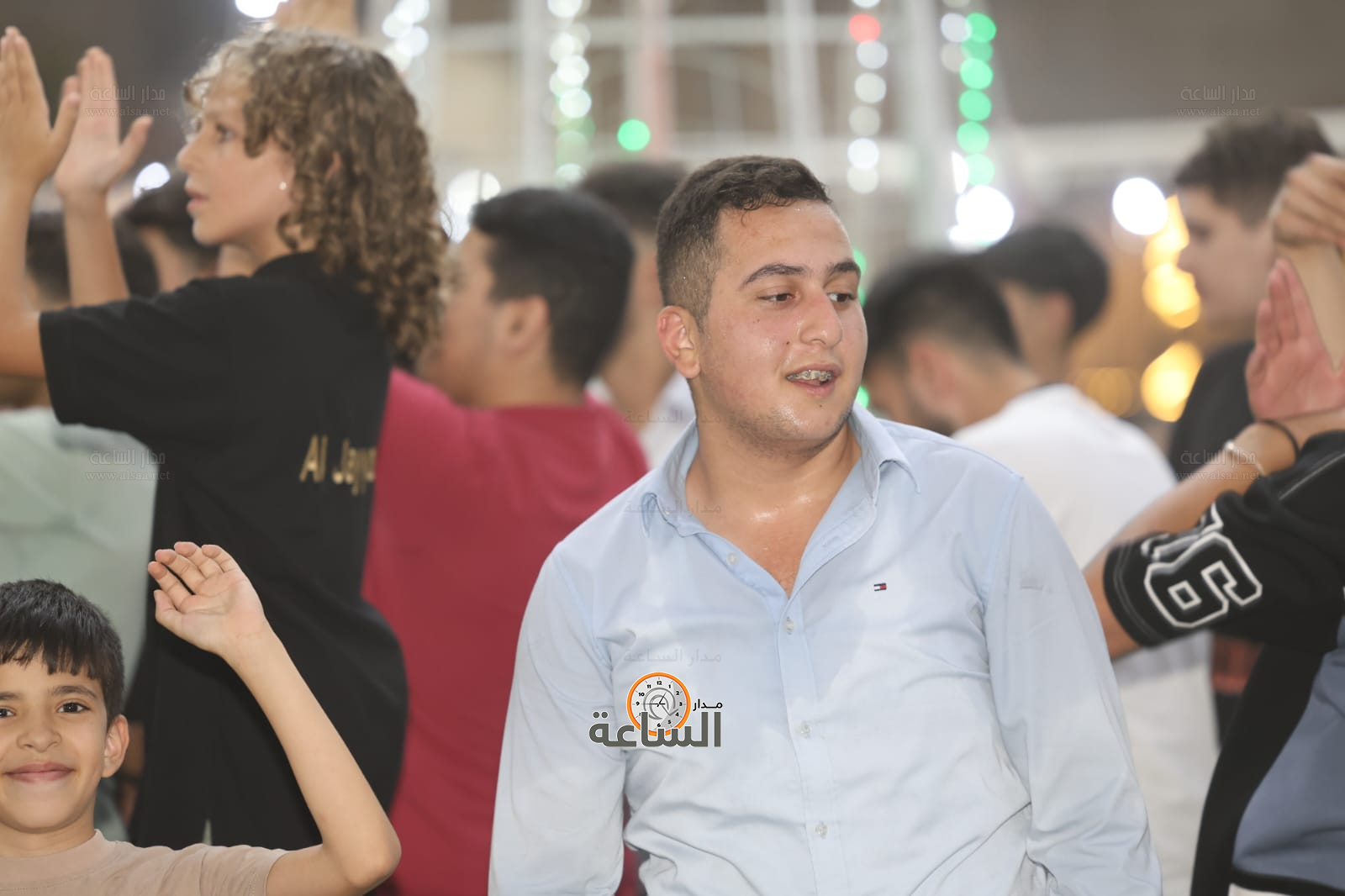 Madar Al-Saa Images 0.3142872399219162