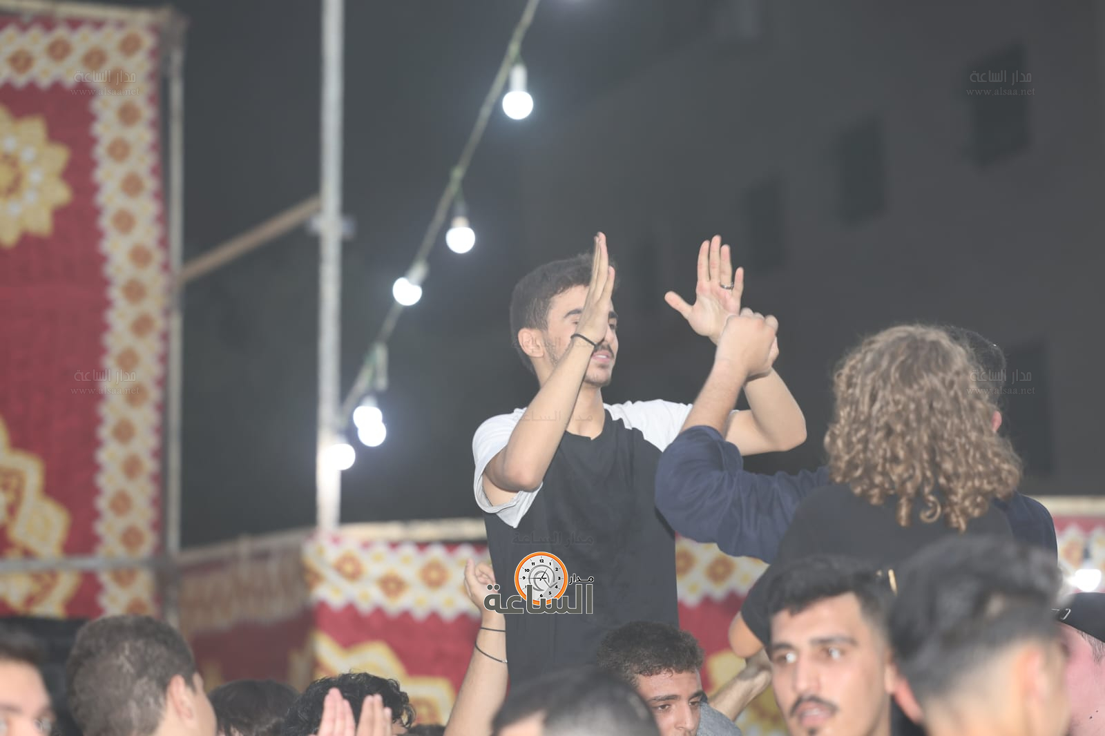 Madar Al-Saa Images 0.4563913891652699