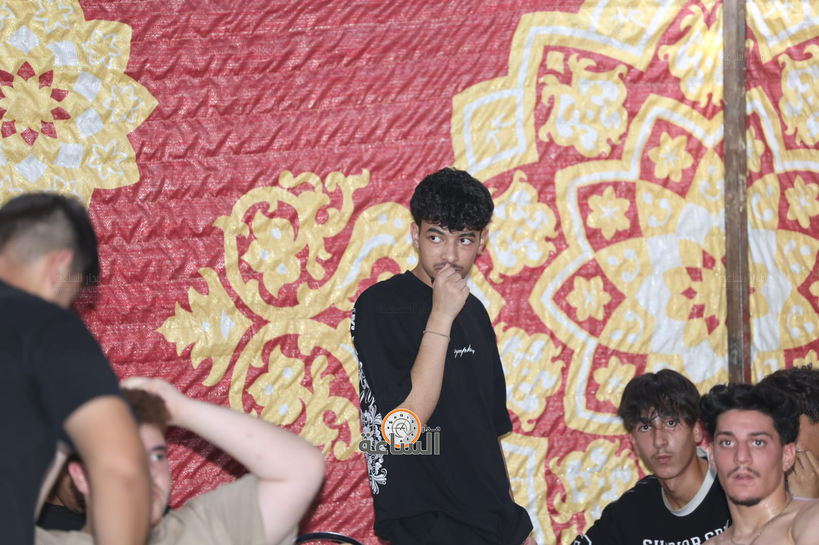 Madar Al-Saa Images 0.7675611286647469