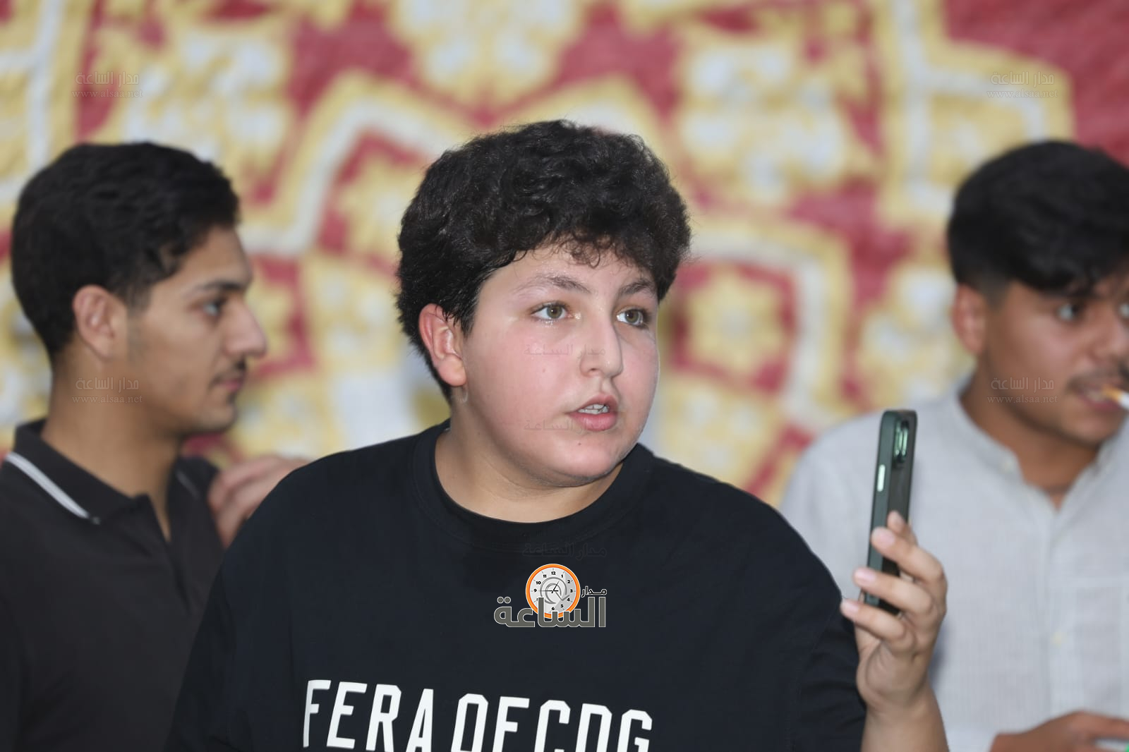 Madar Al-Saa Images 0.23467556180545057