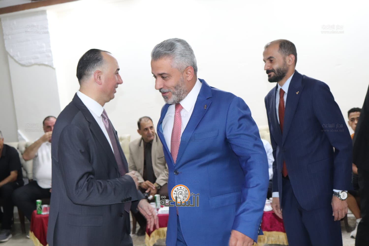 Madar Al-Saa Images 0.2647242271932633