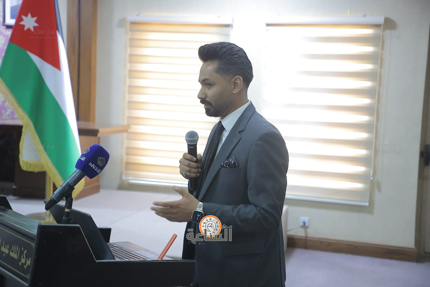 Madar Al-Saa Images 0.9625122753295167