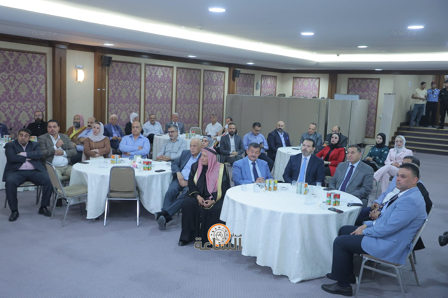 Madar Al-Saa Images 0.3225848292414797