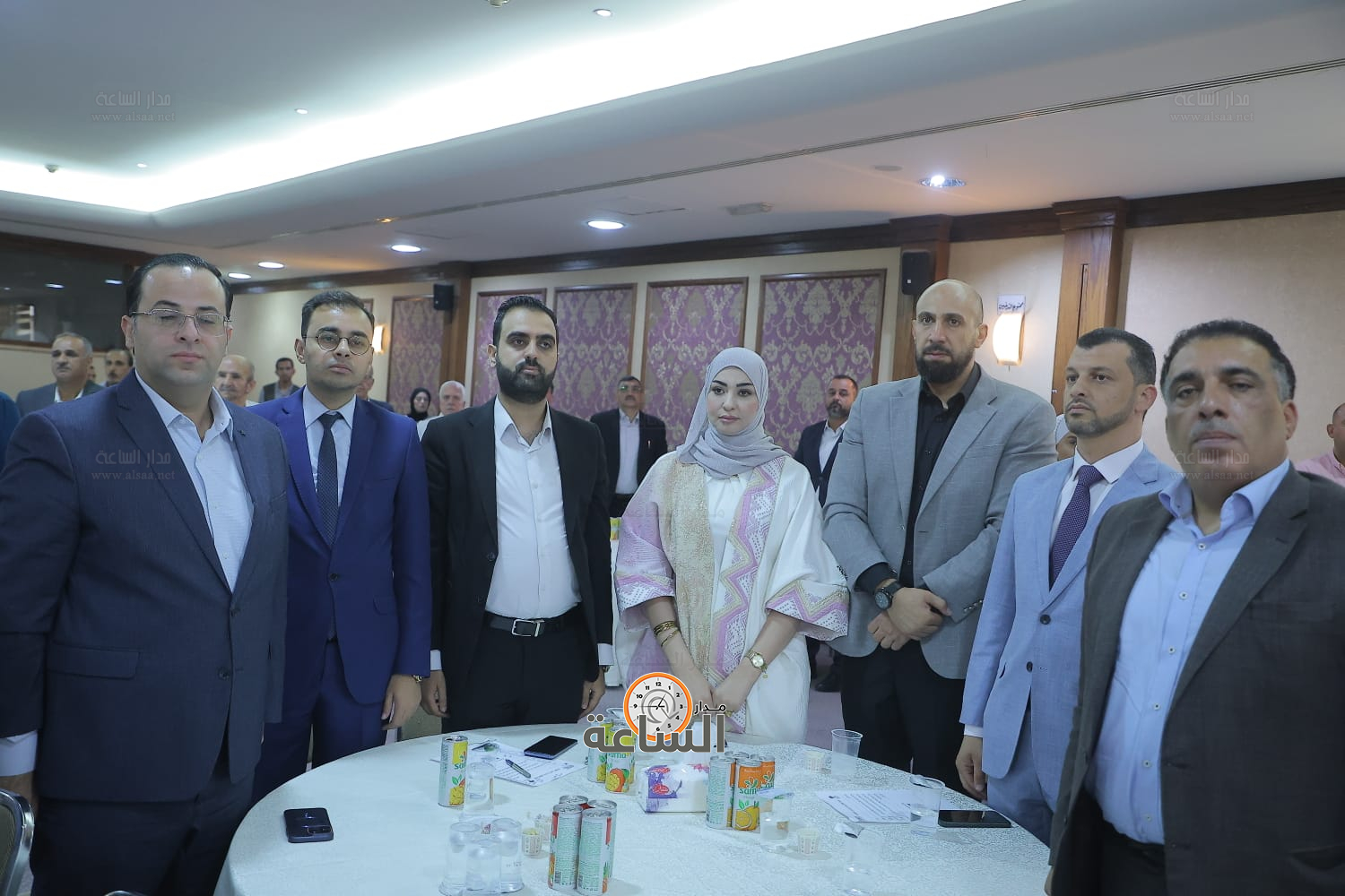 Madar Al-Saa Images 0.4159615813023875