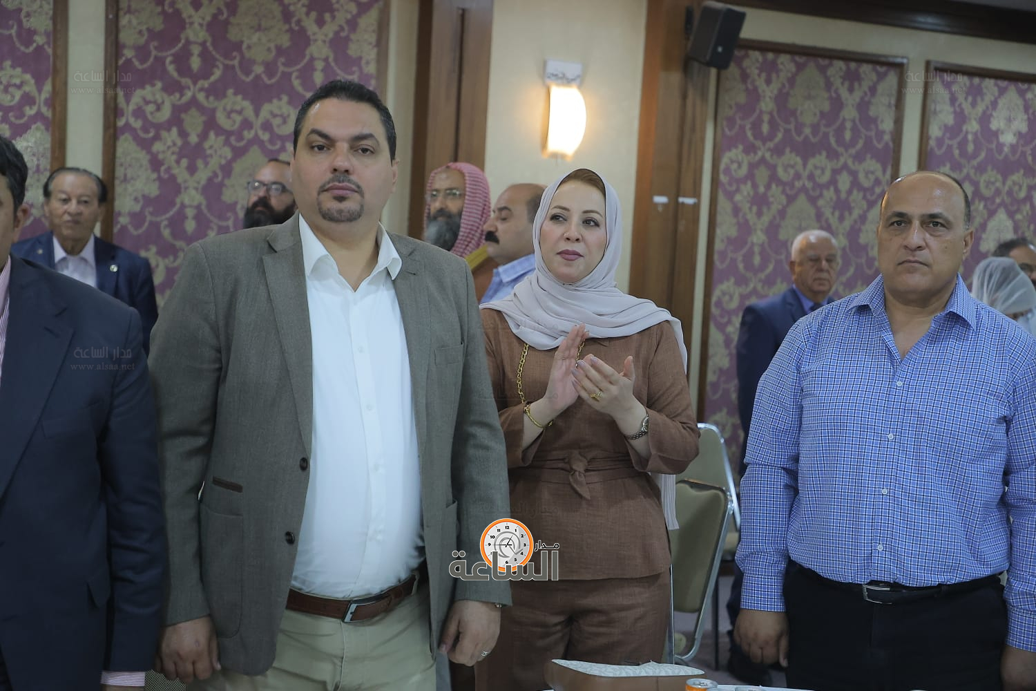 Madar Al-Saa Images 0.8108336709426432