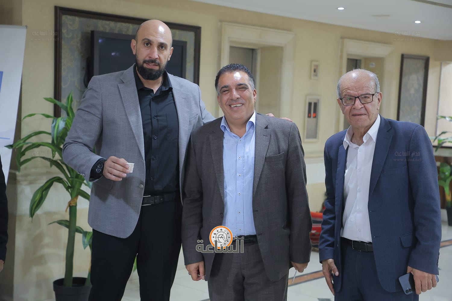 Madar Al-Saa Images 0.32672736708033356