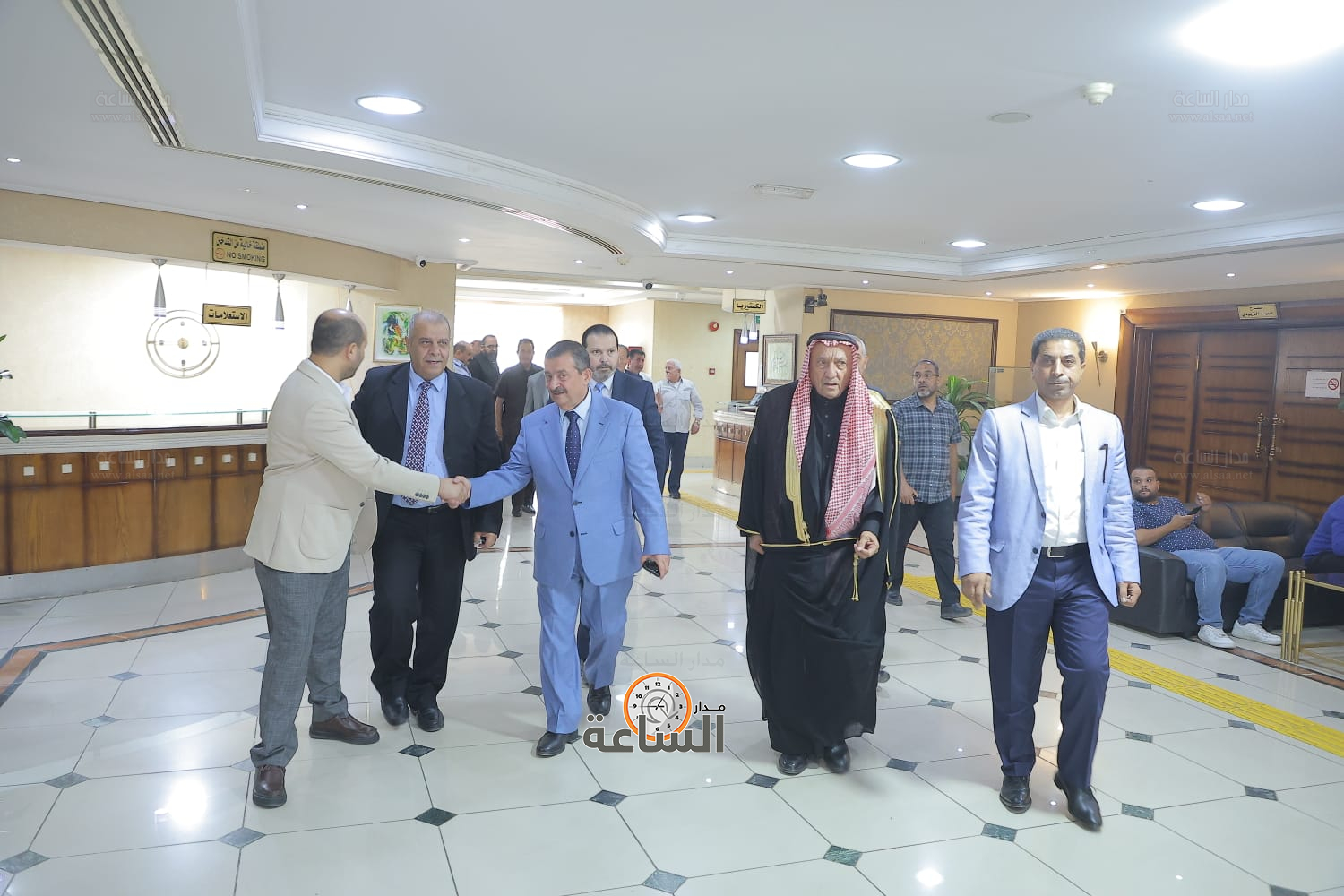 Madar Al-Saa Images 0.45828930569458837