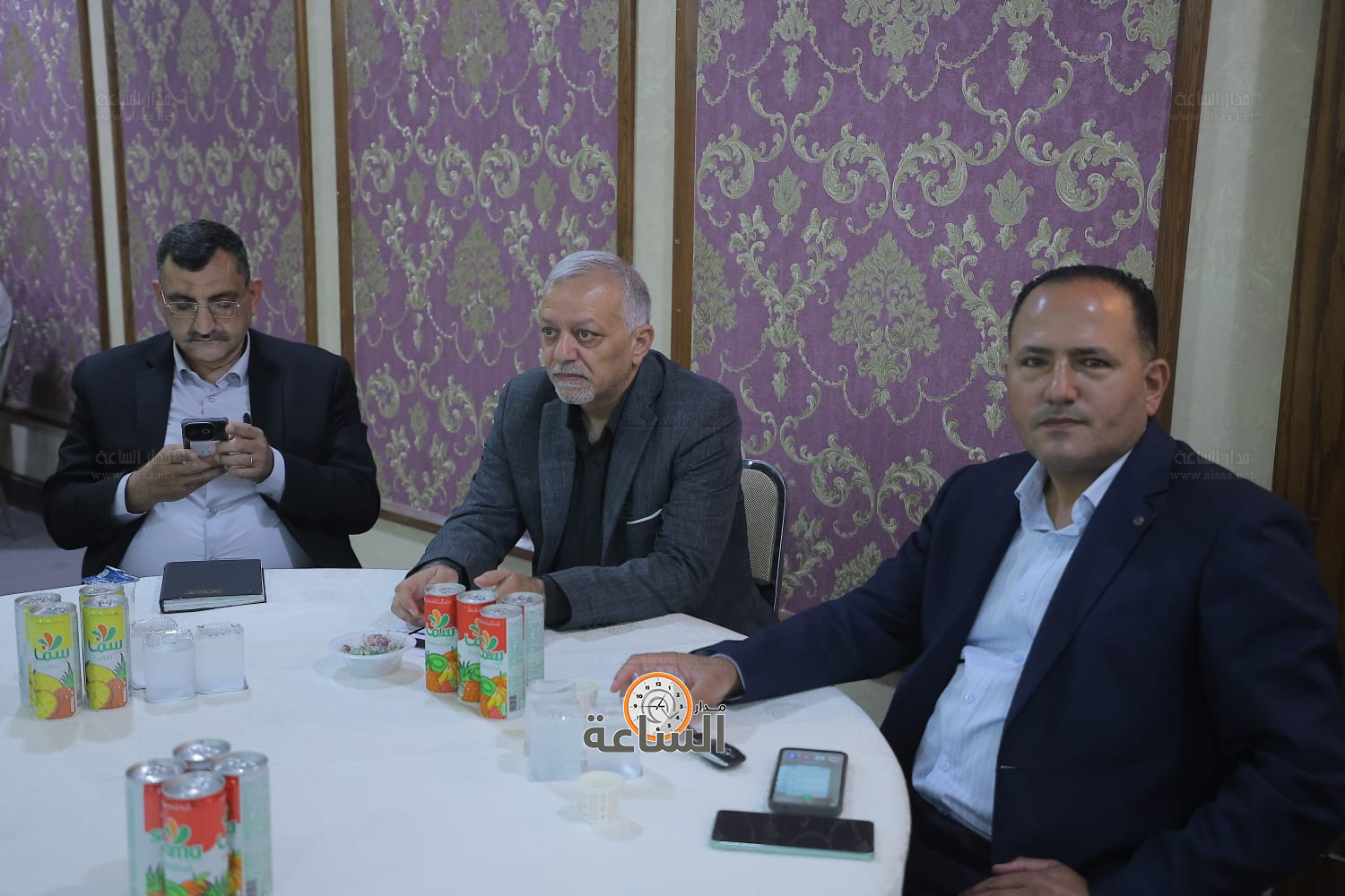 Madar Al-Saa Images 0.4482699096113567