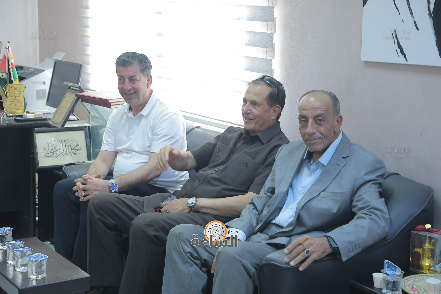 Madar Al-Saa Images 0.11171755277188722