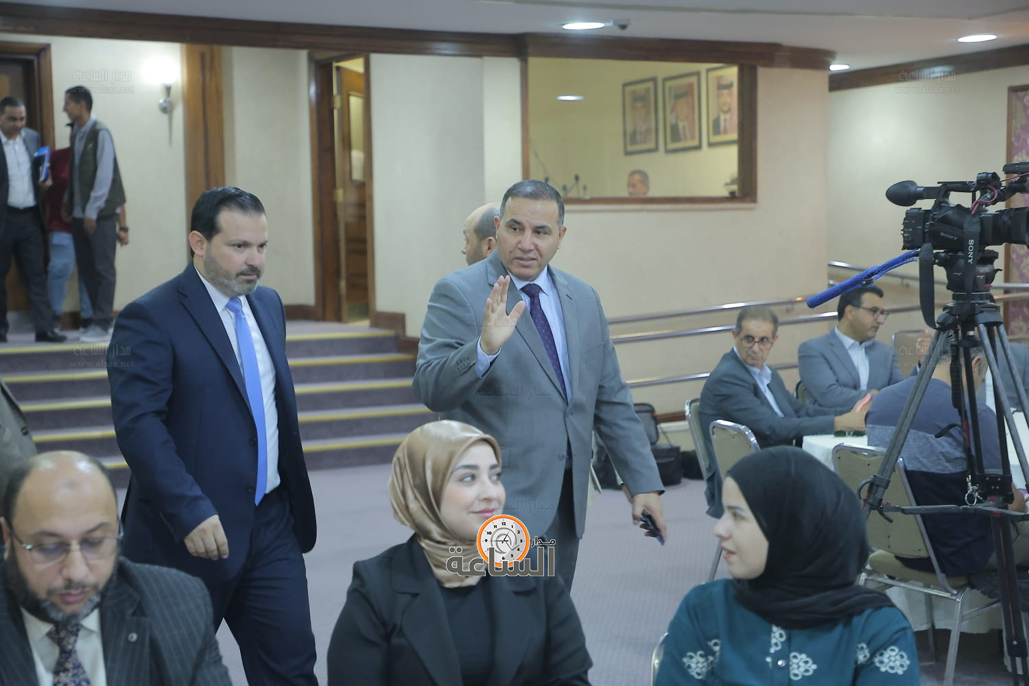 Madar Al-Saa Images 0.7837833125658292