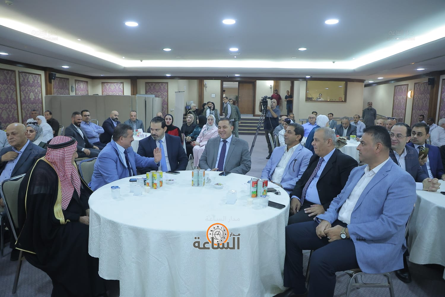 Madar Al-Saa Images 0.8885063283298765