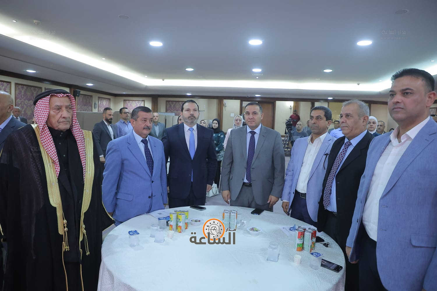 Madar Al-Saa Images 0.3979437014269154