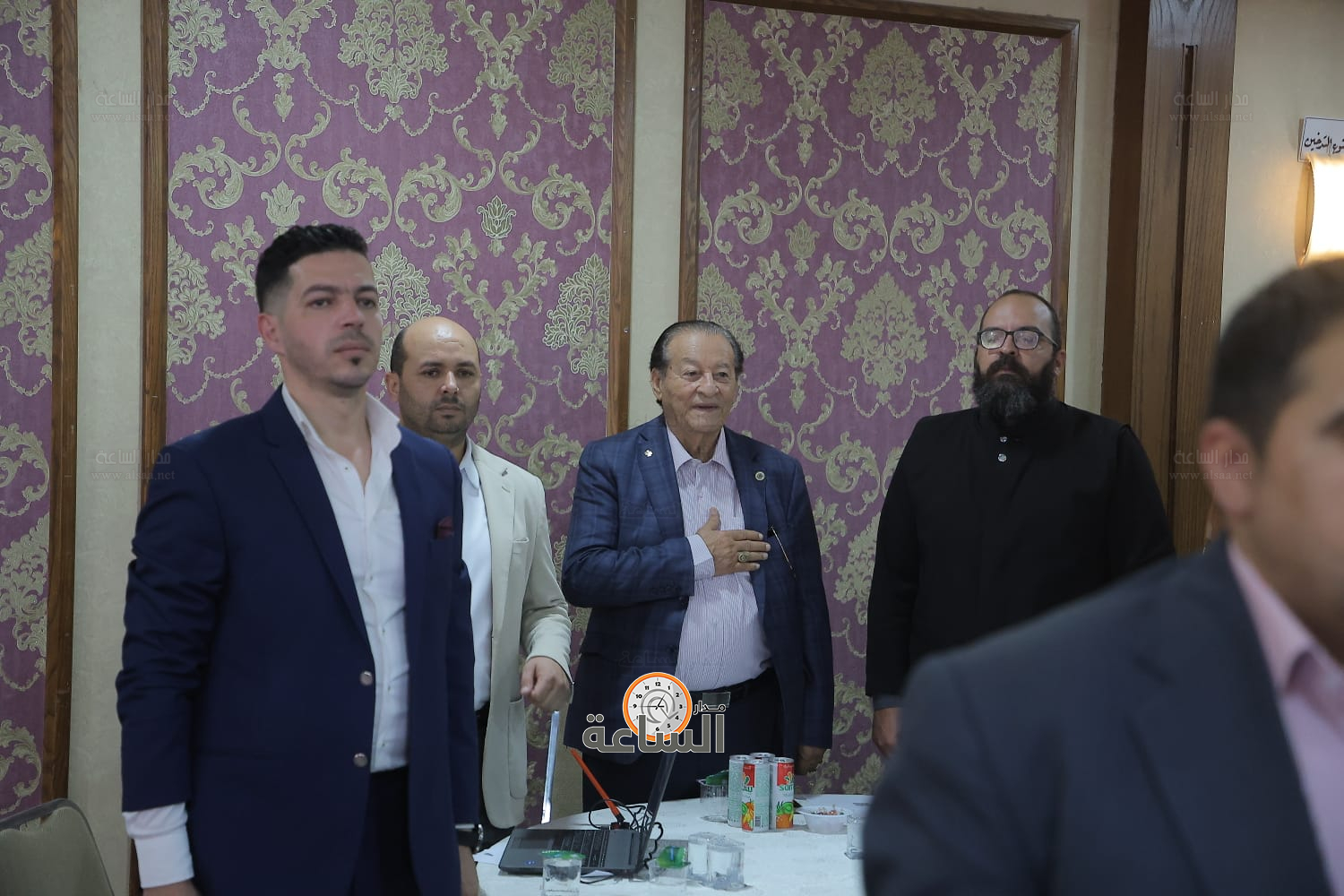 Madar Al-Saa Images 0.21272783376126936