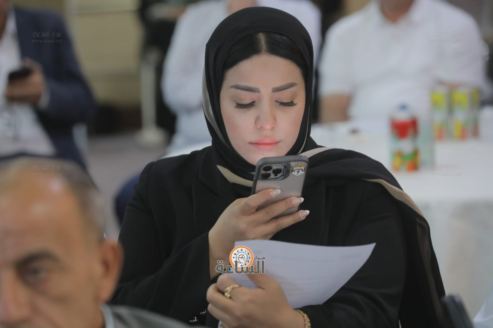 Madar Al-Saa Images 0.27780326845123415