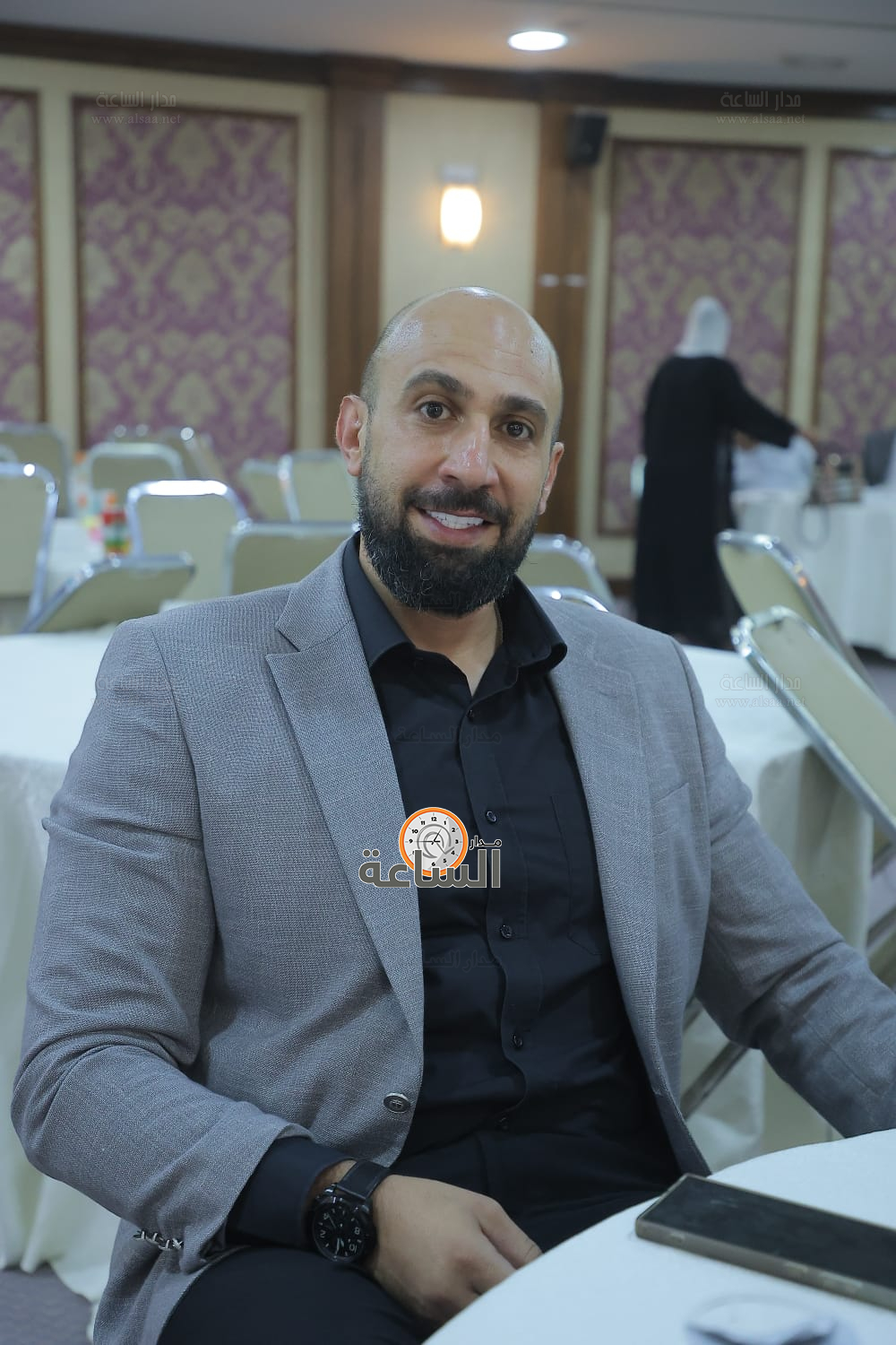 Madar Al-Saa Images 0.4098447499384482