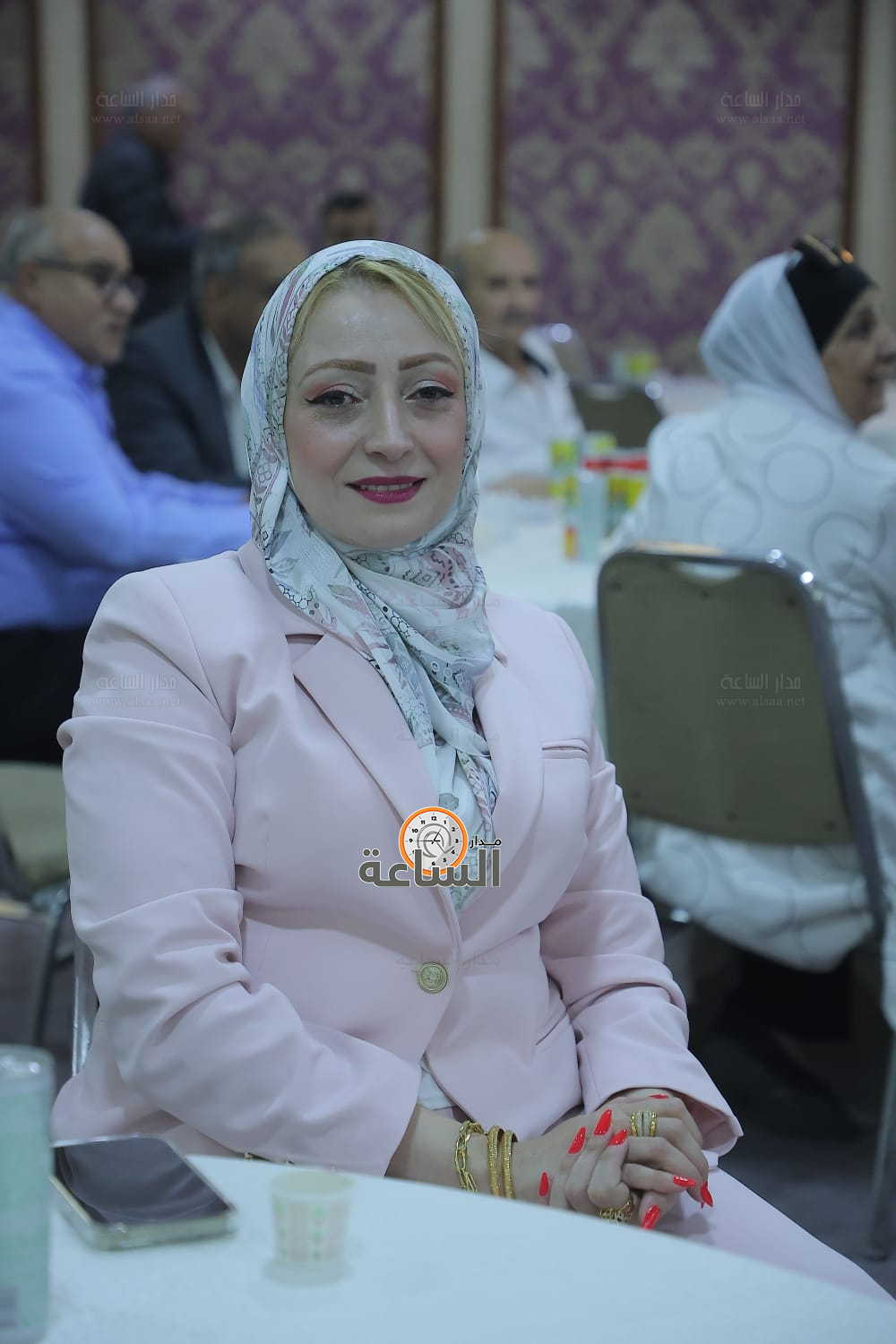 Madar Al-Saa Images 0.2837482779553223