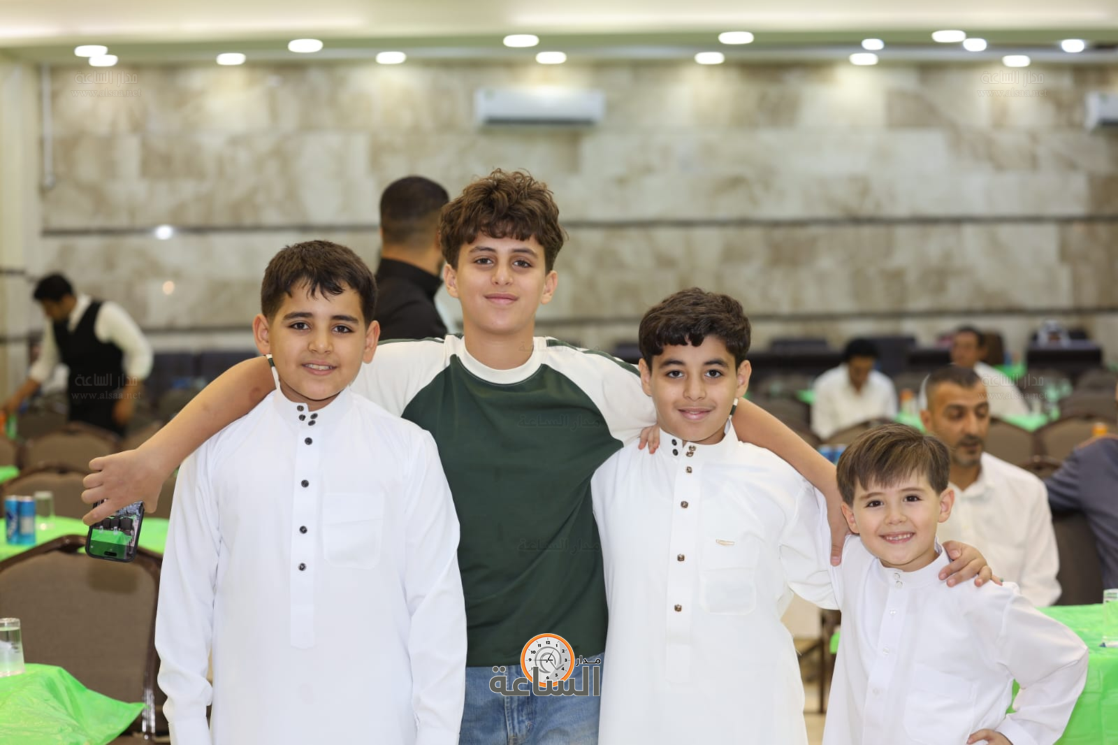 Madar Al-Saa Images 0.09881722809055793