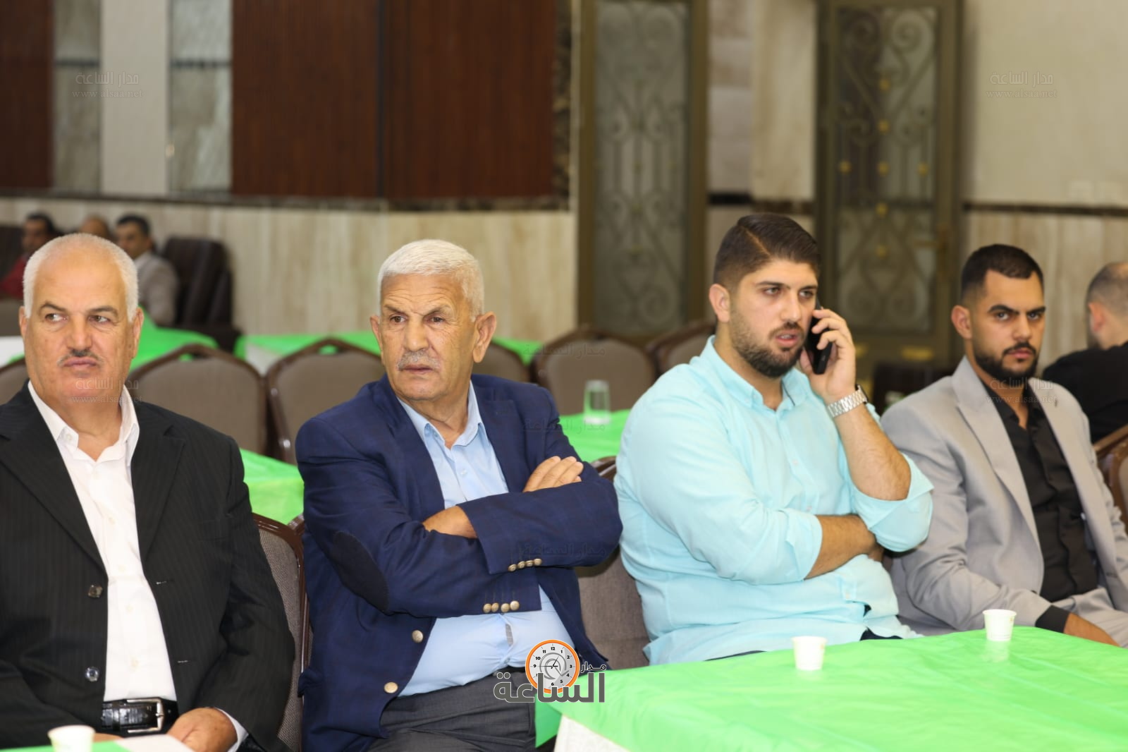 Madar Al-Saa Images 0.2133401772573511