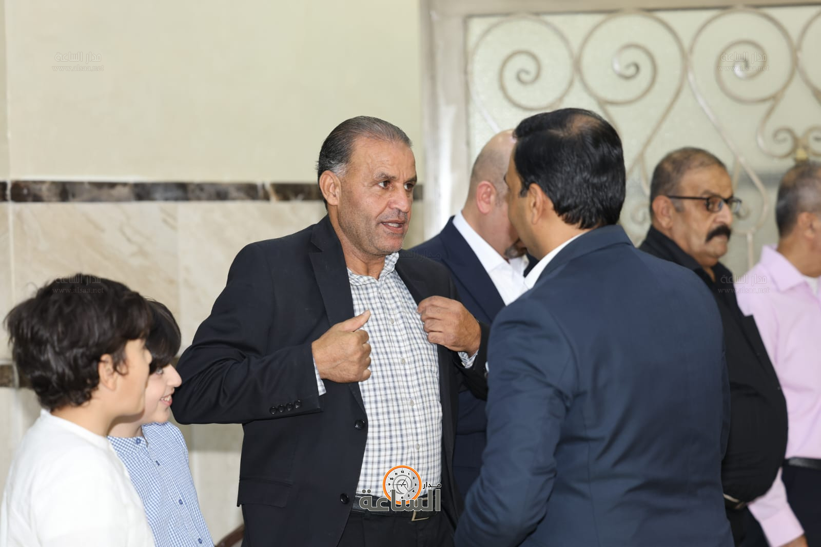 Madar Al-Saa Images 0.9831278536327525