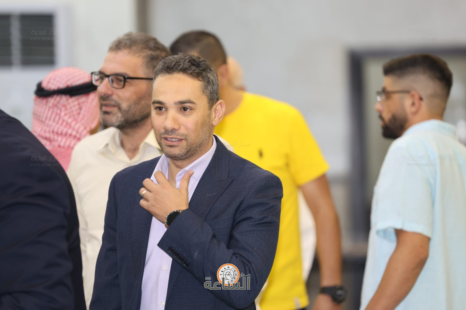 Madar Al-Saa Images 0.11073279333041552