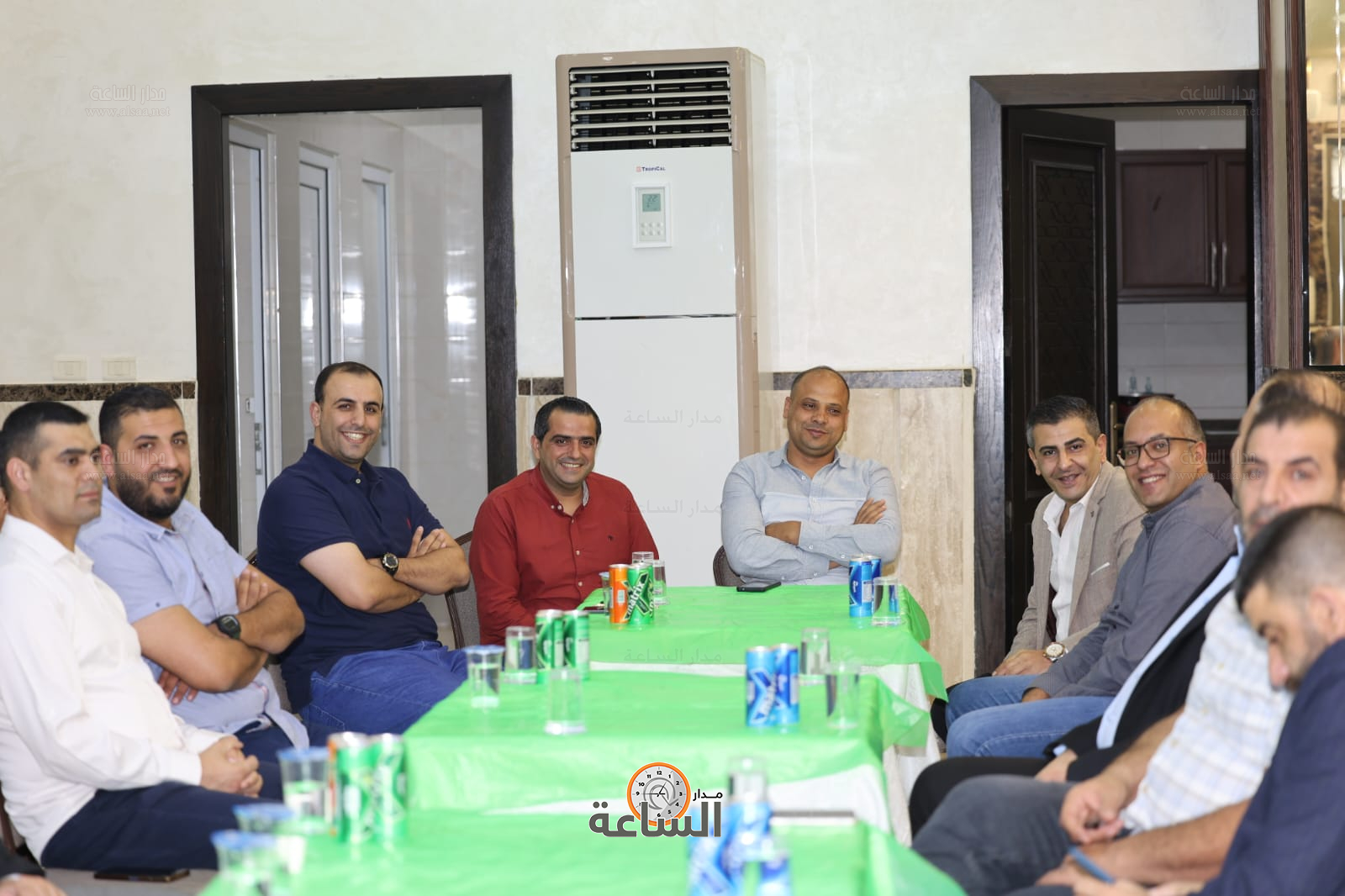 Madar Al-Saa Images 0.12416306560796231