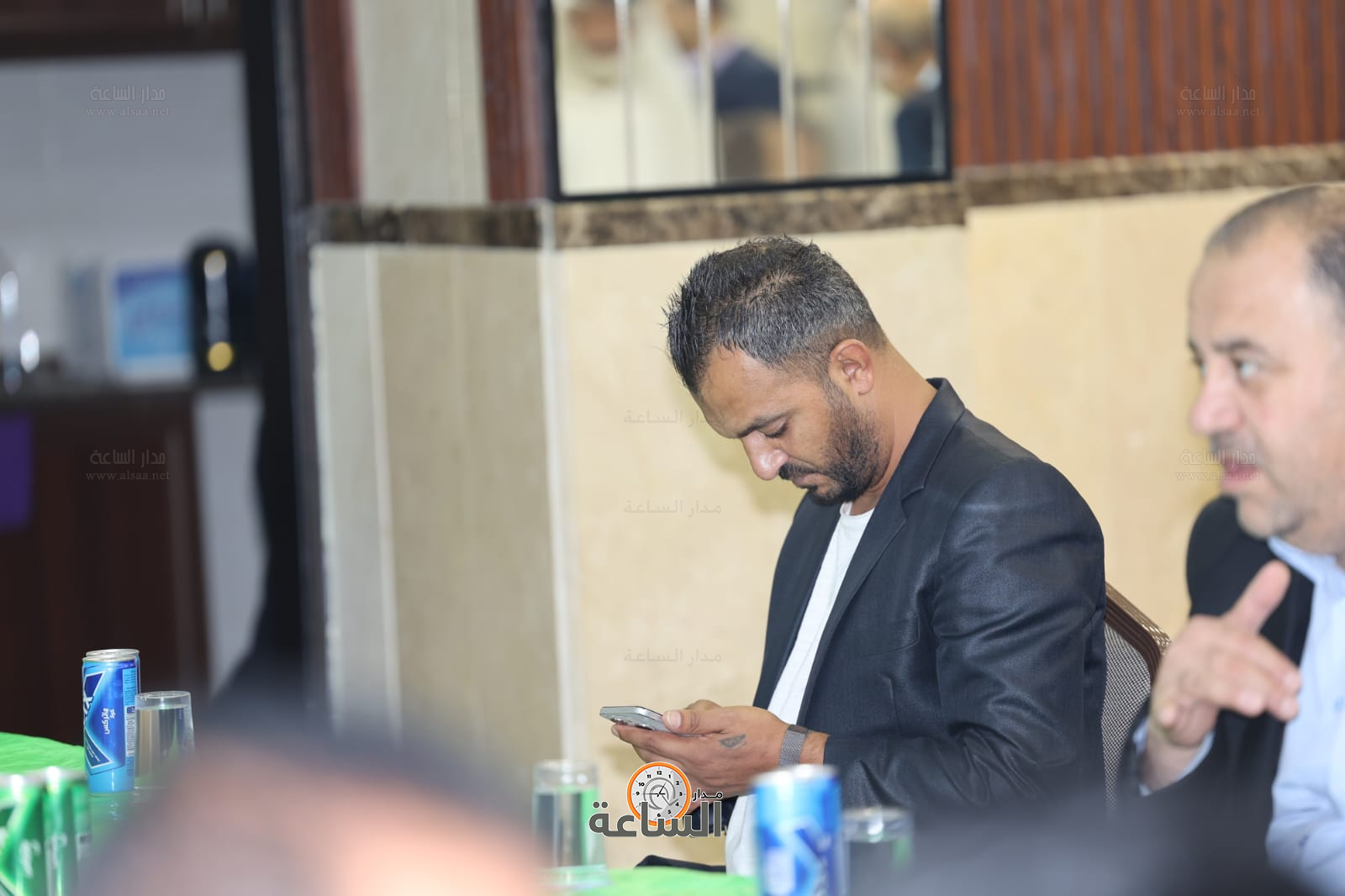 Madar Al-Saa Images 0.9891712670814026