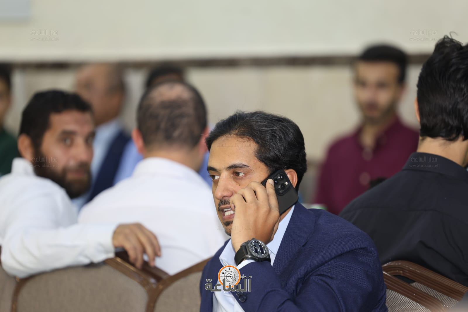 Madar Al-Saa Images 0.9347256113549934