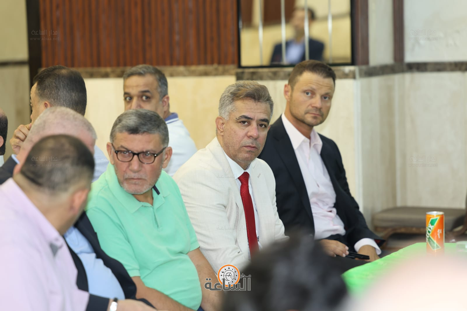 Madar Al-Saa Images 0.28115877879723705