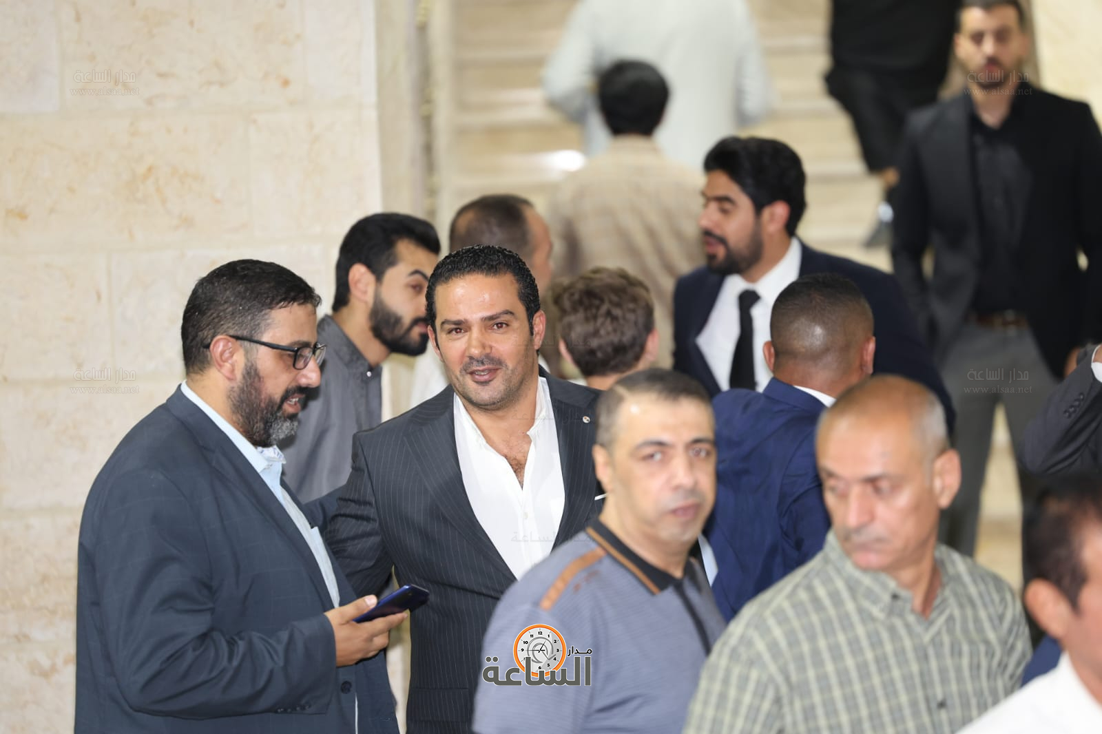 Madar Al-Saa Images 0.29059792118062344